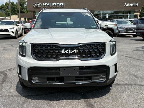 Used 2024 Kia Telluride SX X-Line AWD/4WD image 2