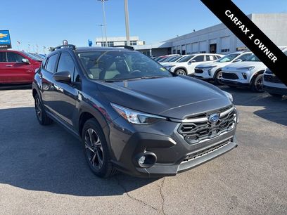 Used 2024 Subaru Crosstrek 2.0i Premium