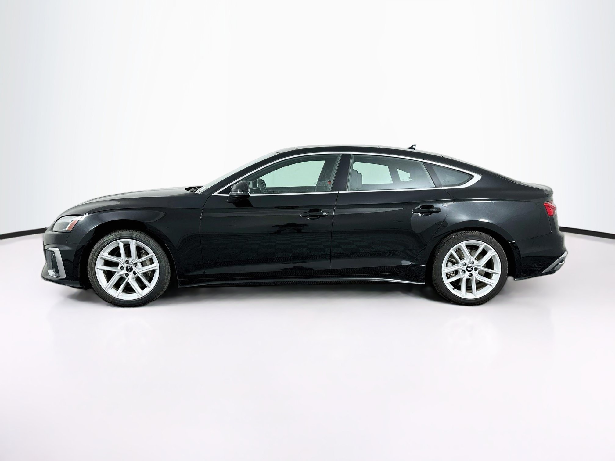 Used 2024 Audi A5 2.0T Premium Plus AWD/4WD image 4