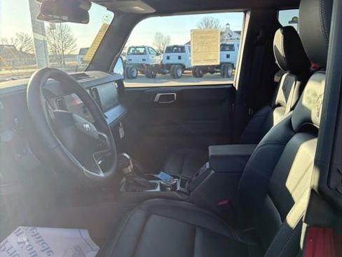 New 2025 Ford Bronco Big Bend w/ Black Diamond Package image 10