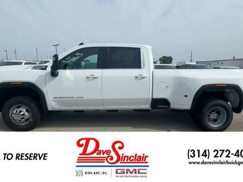 New 2026 GMC Sierra 3500 SLE AWD/4WD image 5