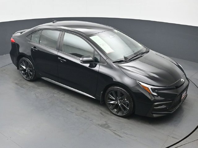 Certified 2024 Toyota Corolla SE FWD image 43