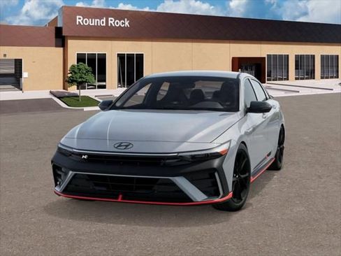 New 2026 Hyundai Elantra N FWD image 6