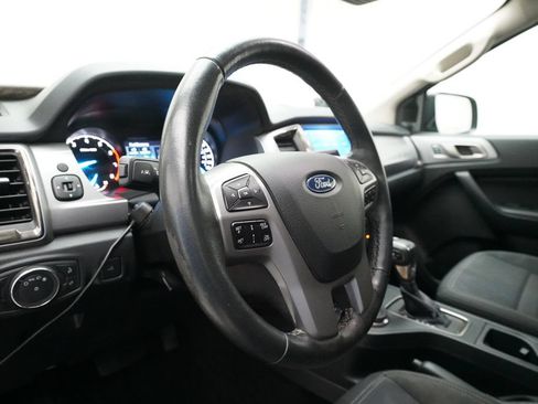 Used 2022 Ford Ranger XLT w/ Equipment Group 301A Mid AWD/4WD image 8
