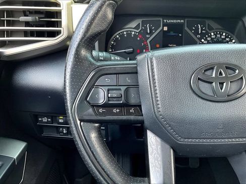 Used 2023 Toyota Tundra SR5 w/ SR5 Convenience Package AWD/4WD image 14