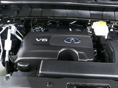 Used 2023 INFINITI QX60 Luxe w/ Cargo Package FWD image 33