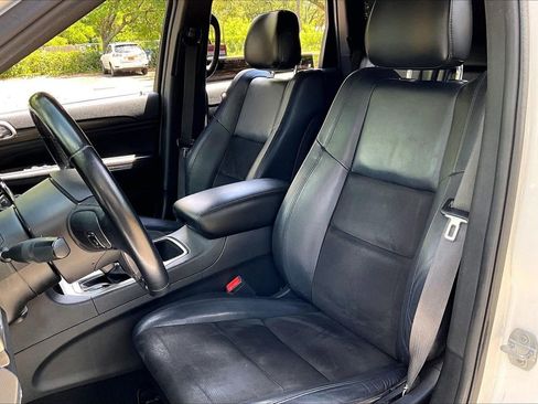Used 2019 Jeep Grand Cherokee Altitude AWD/4WD image 18