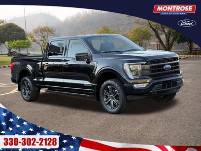 Used 2022 Ford F150 Lariat w/ Equipment Group 502A High