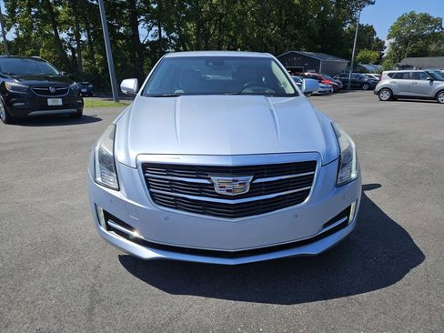 Used 2017 Cadillac ATS Premium Performance w/ Driver Assist Package image 2