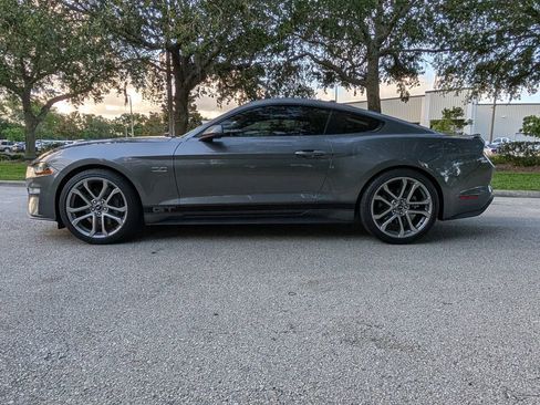 Used 2023 Ford Mustang GT Premium w/ Equipment Group 401A RWD image 5