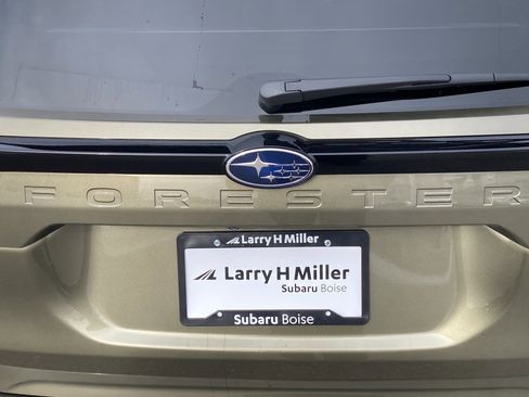 New 2026 Subaru Forester Limited AWD/4WD image 26