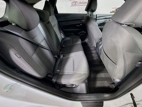 Certified 2025 Hyundai Tucson SEL FWD image 27