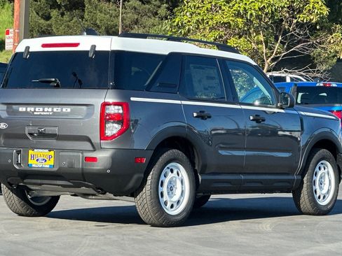 New 2026 Ford Bronco Sport Heritage w/ Convenience Package AWD/4WD image 11