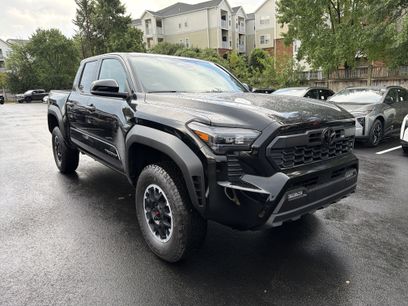 New 2026 Toyota Tacoma TRD Off-Road