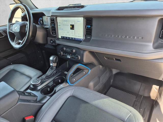 Used 2024 Ford Bronco Black Diamond AWD/4WD image 22