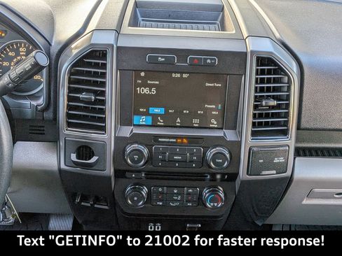 Used 2018 Ford F150 XLT w/ Equipment Group 302A Luxury image 20