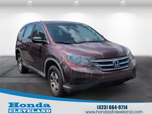 Used 2012 Honda CR-V LX image 1