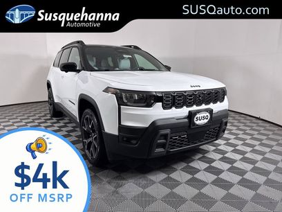 New 2026 Jeep Cherokee Overland w/ Advanced Pro Tech Group