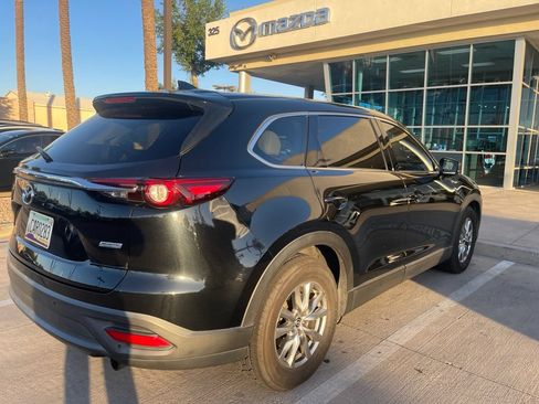 Used 2016 MAZDA CX-9 Touring AWD/4WD image 3