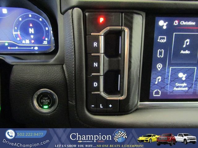 Used 2022 GMC Yukon Denali AWD/4WD image 40