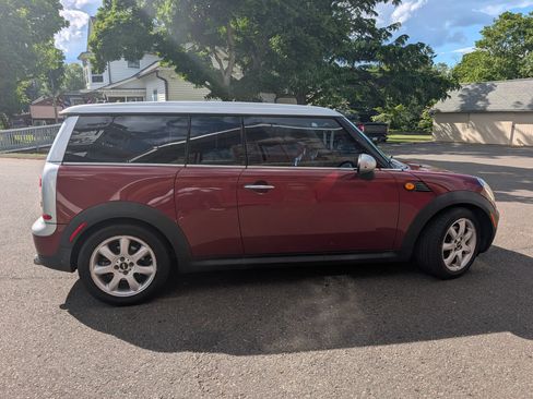 Used 2009 MINI Cooper Clubman Hardtop FWD image 6