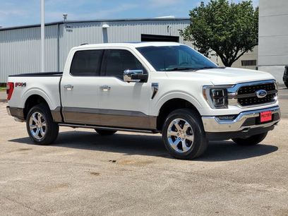 Certified 2021 Ford F150 King Ranch w/ Equipment Group 601A High