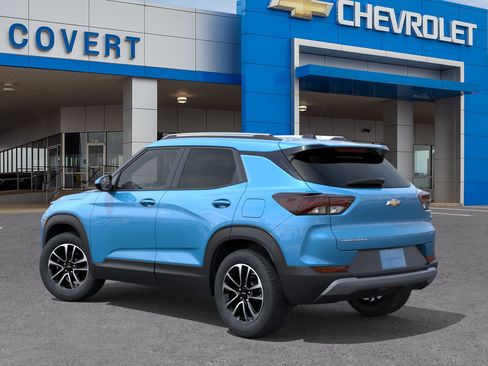 New 2026 Chevrolet TrailBlazer LT image 3