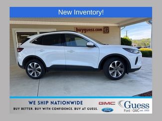 Used 2024 Ford Escape Platinum AWD/4WD video 1
