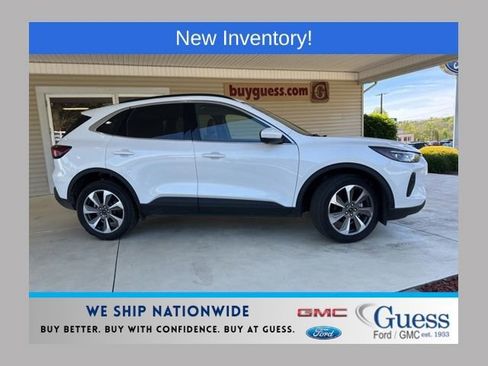Used 2024 Ford Escape Platinum AWD/4WD image 1