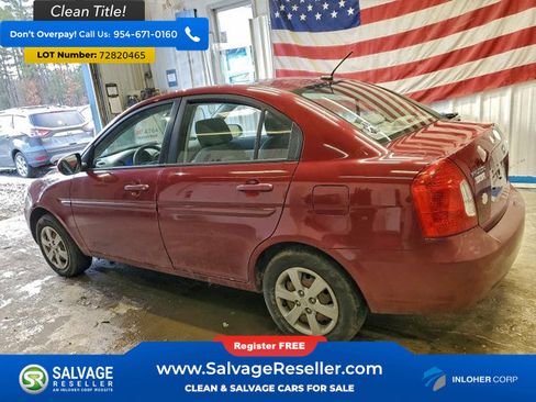 Used 2011 Hyundai Accent GLS image 3