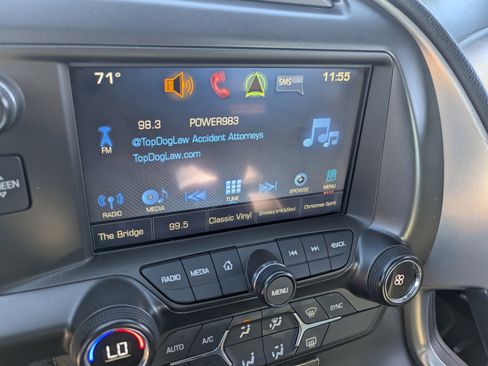 Certified 2017 Chevrolet Corvette Stingray Coupe w/ 1LT image 21