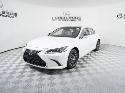 New 2025 Lexus ES 350 w/ Premium Package
