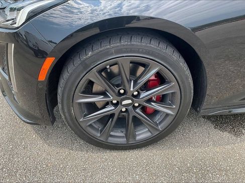 Used 2023 Cadillac CT5 V w/ Premium Package AWD/4WD image 8