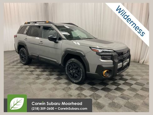 New 2026 Subaru Outback Wilderness image 1