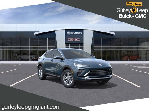 New 2026 Buick Envista Preferred FWD image 1