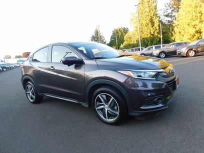 Used 2022 Honda HR-V EX-L
