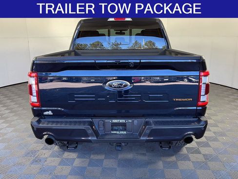 Used 2023 Ford F150 Tremor w/ Equipment Group 402A High image 6