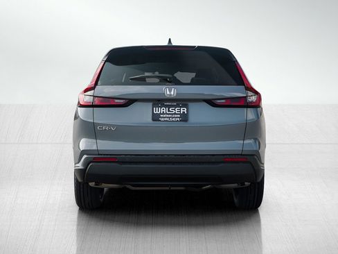 New 2026 Honda CR-V EX-L image 5