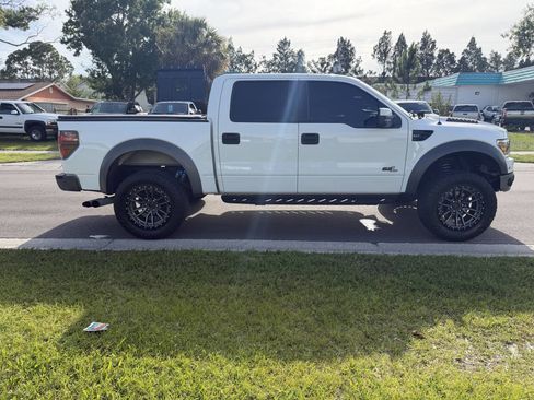 Used 2013 Ford F150 Raptor w/ Luxury Equipment Group AWD/4WD image 7