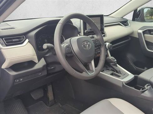 Certified 2024 Toyota RAV4 XLE Premium FWD image 8