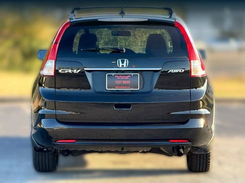 Used 2012 Honda CR-V EX-L image 4