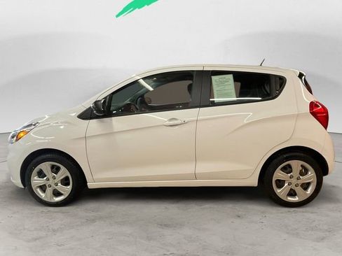 Used 2022 Chevrolet Spark LS FWD image 4