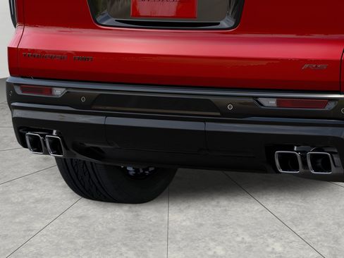New 2026 Chevrolet Traverse RS w/ LPO, Floor Liner Package image 14
