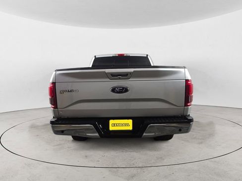 Used 2017 Ford F150 Lariat w/ Equipment Group 501A Mid image 4
