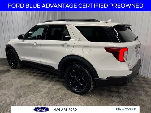 Used 2023 Ford Explorer Timberline AWD/4WD image 8