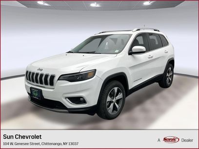 Used 2020 Jeep Cherokee Limited