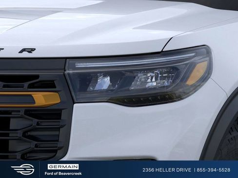 New 2026 Ford Explorer Tremor w/ Tremor Ultimate Package image 18