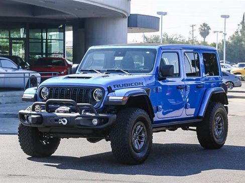 New 2024 Jeep Wrangler Unlimited Rubicon 392 image 3