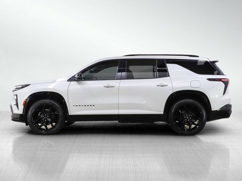 Used 2024 Chevrolet Traverse RS AWD/4WD image 3