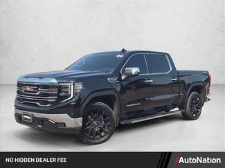 Used 2024 GMC Sierra 1500 SLT w/ SLT Premium Package AWD/4WD video 1